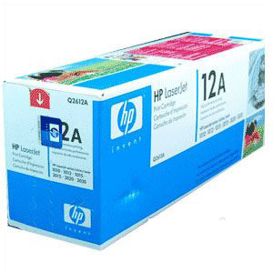 ԭװ: HP Q2612A